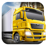 Truck Simulator 3D Game 2016 icône
