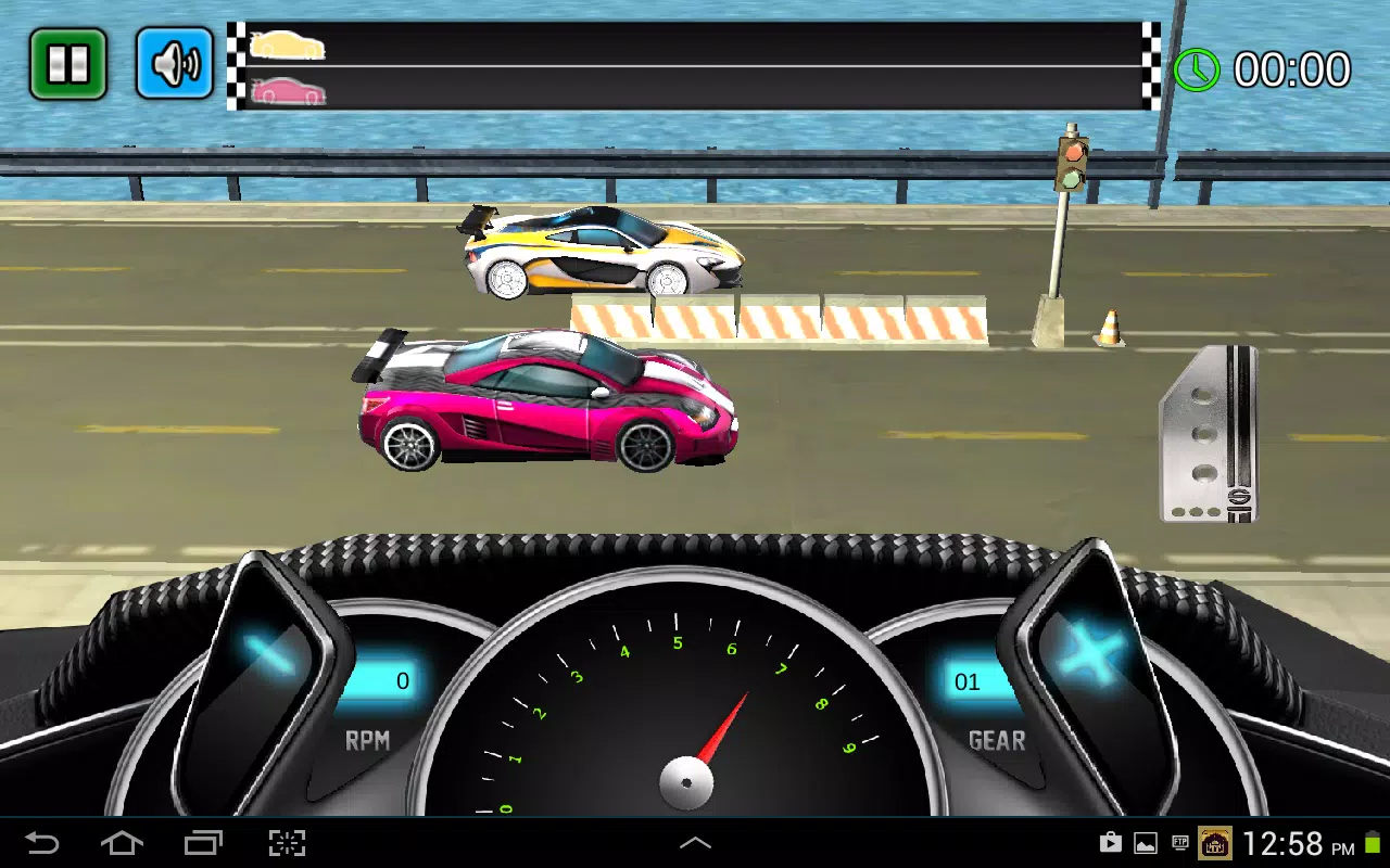 Drag Racing Classic::Appstore for Android