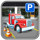 Truck Parking 3D Game APK