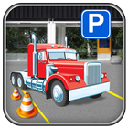 Truck Parking 3D Game icône