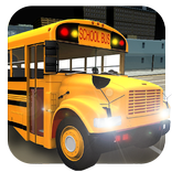 Schoolbus Driving 3D Sim