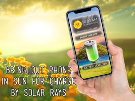 Solar Battery Charger Prank Screenshot 2
