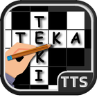 Crossword - Brain Puzzle Word Game biểu tượng