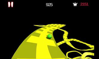Twisty Path: Ball Rush poster