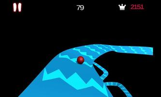 Twisty Path: Ball Rush screenshot 2