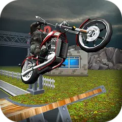 审判的Xtreme自行车特技 APK 下載