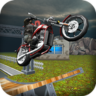 Test Xtreme Bike Stunts Zeichen