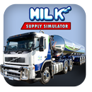 Truck Simulator:Milk Transport APK
