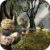 Commando Adventure Mission icon