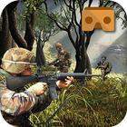 Commando Adventure Mission VR icon