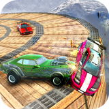 Whirlpool Demolition Derby 3D icono