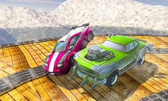 برنامه‌نما Whirlpool Demolition Derby 3D عکس از صفحه