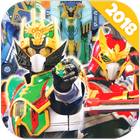 Super Legend Heroes Tokusatsu Adventure أيقونة