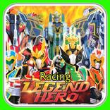 Legend Hero Ganwu Battle Dream Racing