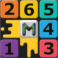 Merge Block Puzzle : Domino