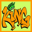 Kühle Graffiti-Namen APK