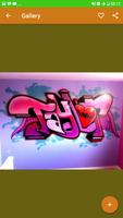 Cool Graffiti Names screenshot 2