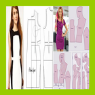 Free Clothes Patterns آئیکن