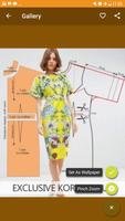 Free Clothes Patterns ภาพหน้าจอ 2