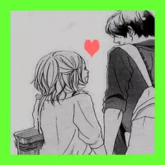 How to Draw Anime Couple APK download