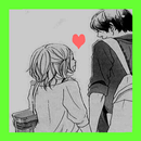 Wie zeichne Anime Couple APK