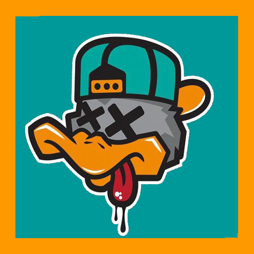 Easy Graffiti Characters