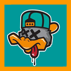 Easy Graffiti Characters icon