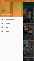 Easy Graffiti Characters poster