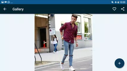 download Moda quotidiana per gli uomini APK