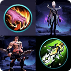 آیکون‌ Guide for Mobile Legends Players: Quiz-Guide