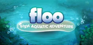 Floo.io : Fish Adventure