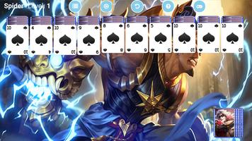 Solitaire Legend Bang الملصق