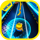 Minion Adventure Legends Rush 3D アイコン