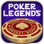 Poker Legends:Texas Holdem Poker