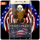 Flag Keyboards: New Emoji Afghan Flag Keyword icône