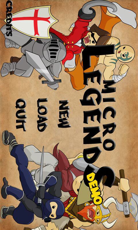 Micro Legends (Alpha) APK for Android Download