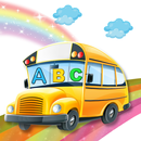 ABC Road Tracing : Learn Alphabets & Trace Numbers aplikacja