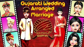 Gujarati Wedding Indian Big Arranged Marriage Affiche