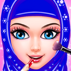 ikon Hijab Doll Fashion Makeover