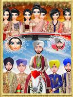 Punjabi Wedding Indian Big Arranged Marriage capture d'écran 2