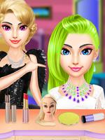 Pretty Ballerina: Makeup Dressup & Dance screenshot 2