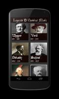 Legends Of Classical Music स्क्रीनशॉट 1