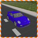 3d Porsche Simulator APK