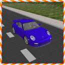 3d Porsche Simulator-APK