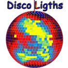 Disco Ligths Zeichen