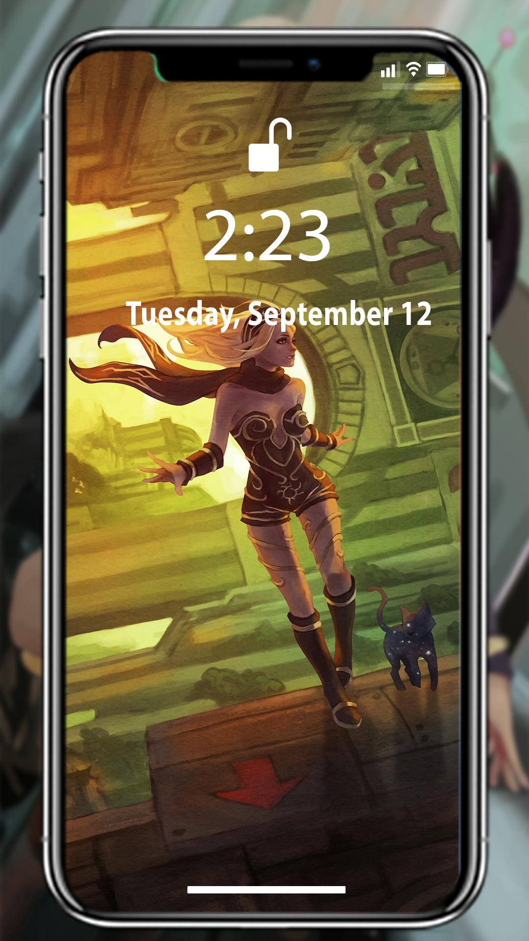 Gravity Rush Wallpaper For Android Apk Download