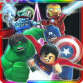 Super Heroes Lego Toys