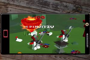 Best Top Guide Lego Ninjago Tournament captura de pantalla 3