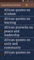 African Proverbs gönderen