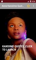 Anne Kansiime Quotes Affiche